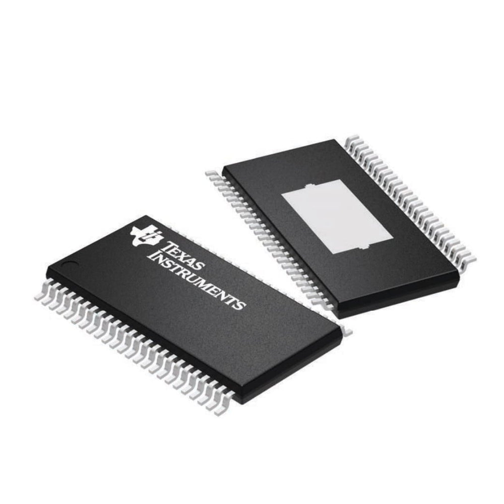 TPS65231A2DCA TI Power Management IC | 48-HTSSOP | 3 Buck Converters, 4 LDOs