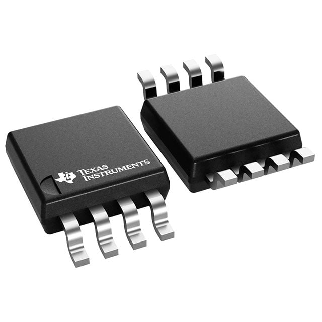 TI ADS8317IBDGKR 8-VSSOP