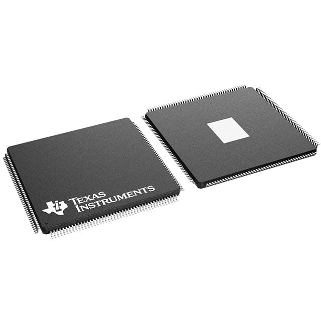 TI AM1705CPTP3 176-HLQFP（24X24）