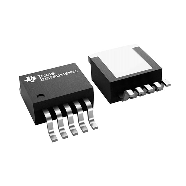 TPS78618KTTRE3 TI LDO Regulator | TO-263 (DDPAK-5) | 1.8V Output, 1.5A