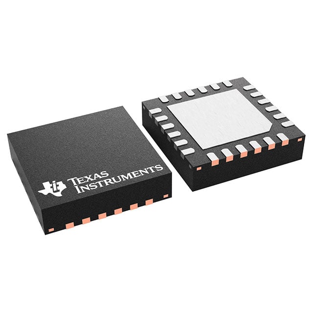 TI ADS7955SRGET 24-VQFN（4X4）