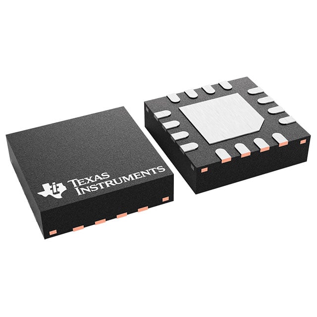 TI ADS8354IRTET 16-WQFN（3X3）