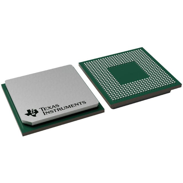 TMS320C6455BGTZ TI DSP | 697-FCBGA (24X24) | 1.2GHz, Fixed-Point