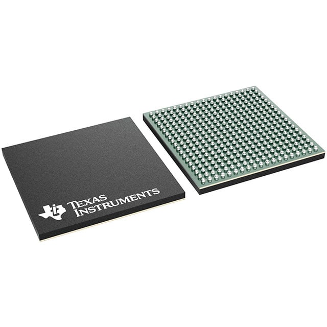 TI AM1808EZWT3 361-NFBGA（16X16）