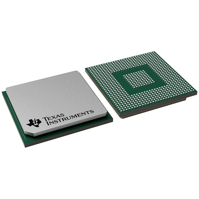 TMS320C6454BCTZ TI DSP | 697-FCBGA (24X24) | 1GHz, 2MB L2