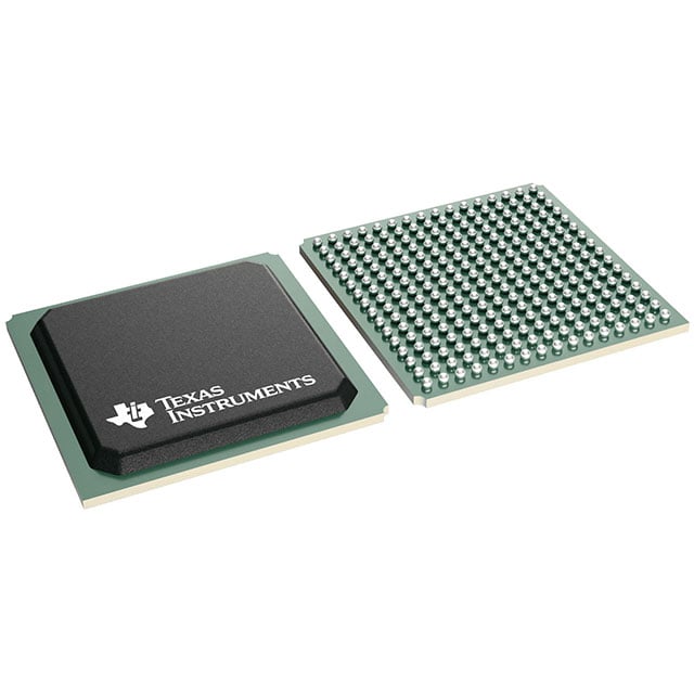 TMS320C28346ZFEQ TI DSP | 256-BGA (17x17) | 300MHz, 32-bit