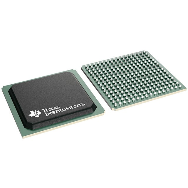 TI AM1707DZKBA3 256-BGA（17X17）