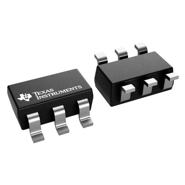TI TLV4062QDBVRQ1 SOT-23-6