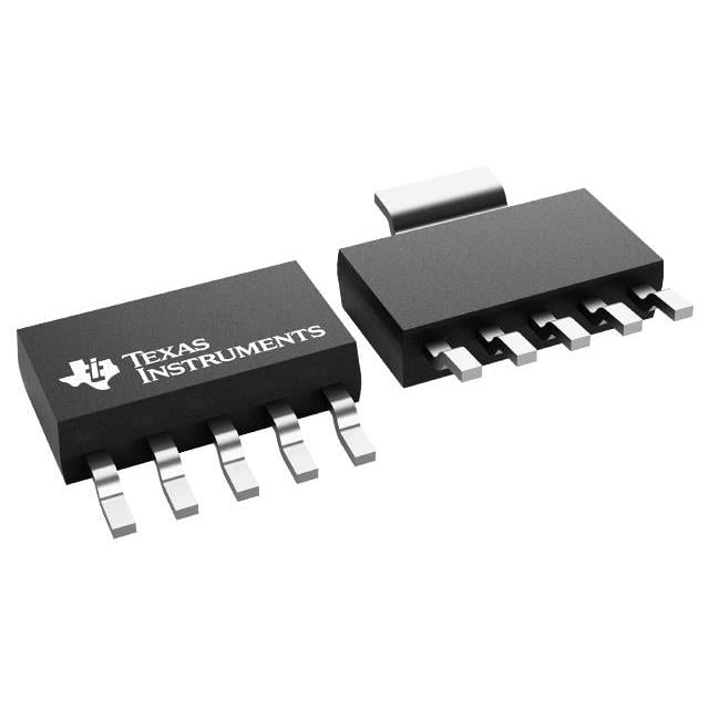 TPS79518DCQRM3 TI LDO Regulator | SOT-223-6 | 1.8V Output, 500mA