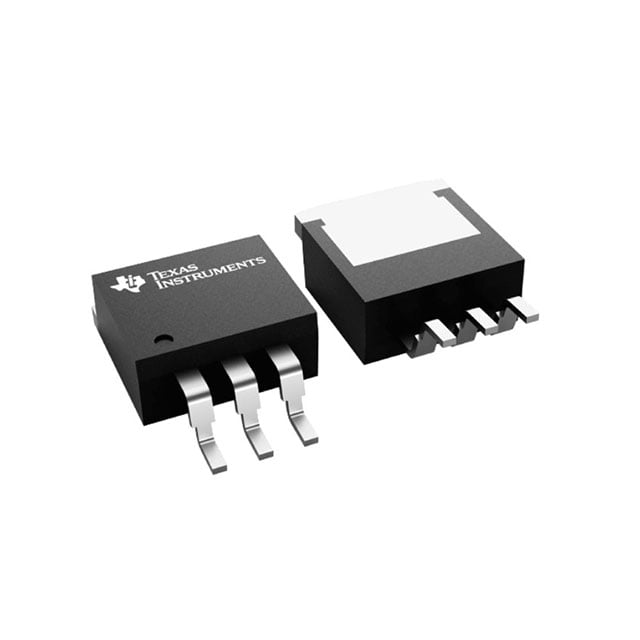 LM2940S-12 TI LDO Regulator | TO-263 (DDPAK-3) | 12V Output, 1A Current