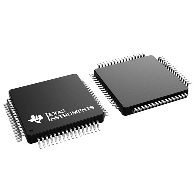 MSPM0G1507SPMR TI MCU | 64-LQFP (10x10) | 80MHz ARM Cortex-M0+, 128KB Flash