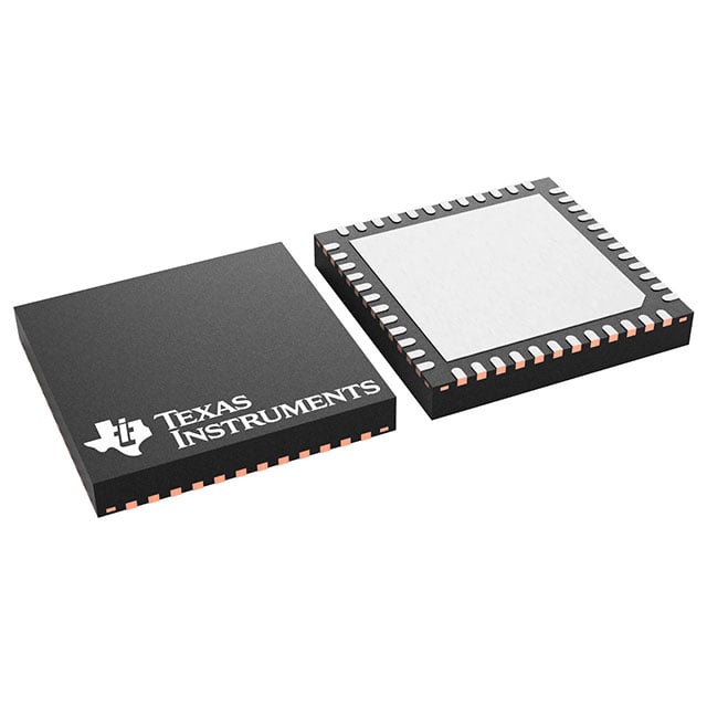 MSPM0G1519SRGZR TI Microcontroller | 48-VQFN (7x7) | 80MHz ARM Cortex-M0+, 128KB Flash