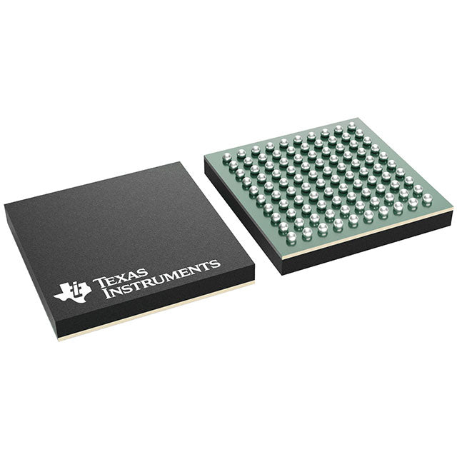 MSPM0G3518SZAWR TI Arm Cortex-M0+ MCU | 100-NFBGA (9x9) | 80MHz, 256KB Flash