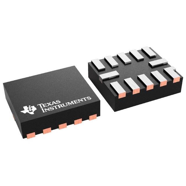 TXS0104ERUTR TI Level Translator | 12-UQFN（2X1.7） | 4-Bit, Auto-Direction