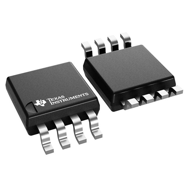 TCAN1042HDR TI CAN Transceiver | 8-SOIC | 5Mbps, ±58V Fault Protection