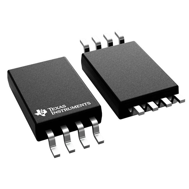 TI BQ2057TTSTR 8-TSSOP