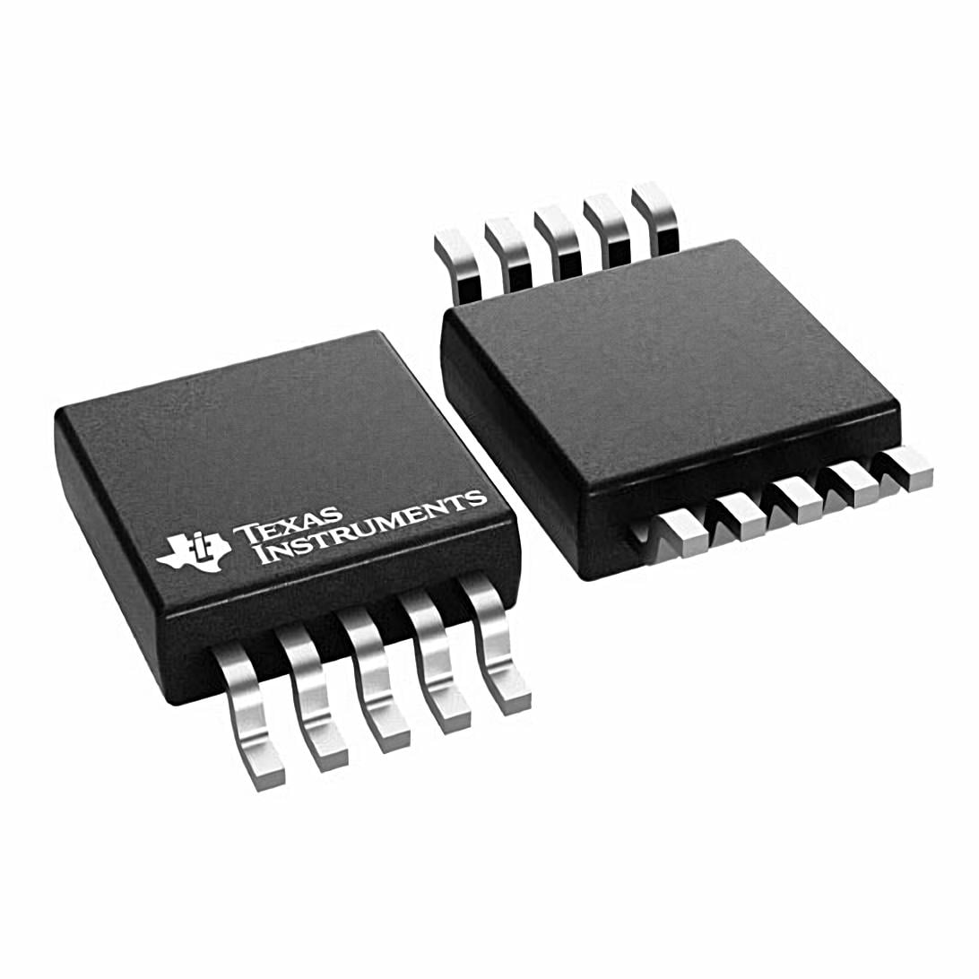 TI ADS8862IDGS 10-VSSOP