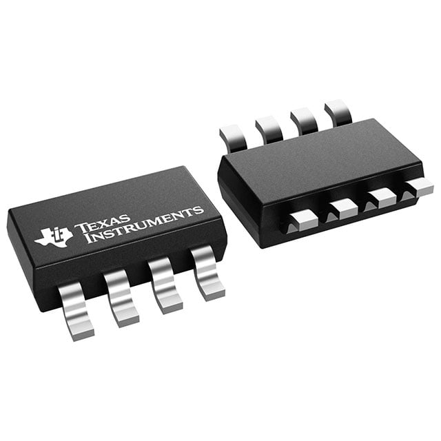 TCA39416DDFR TI I2C/SMBus Buffer | TSOT-23-8 | 1.65-5.5V, 4-Channel