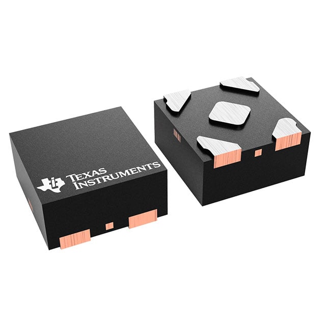 TI TLV7031DPWR 5-X2SON（0.8X0.8）