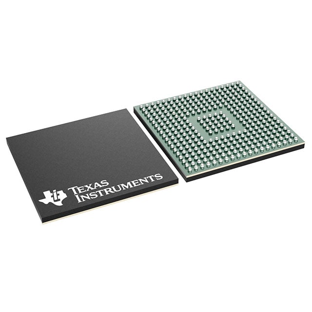 F28388SZWTS TI C2000 Delfino MCU | 337-NFBGA(16x16) | 800MHz C28x, 2xCLA