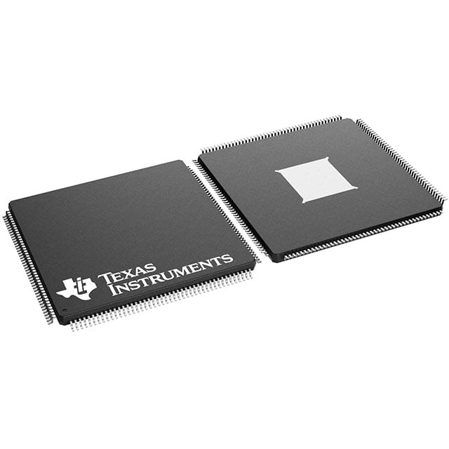 F28386DPTPQ TI MCU | 176-HLQFP (24X24) | 800MHz C28x, 1MB Flash