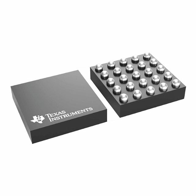 TUSB2E2211001YCGR TI USB 2.0 Redriver | 25-DSBGA (2x2) | 1.8V, 4-Channel