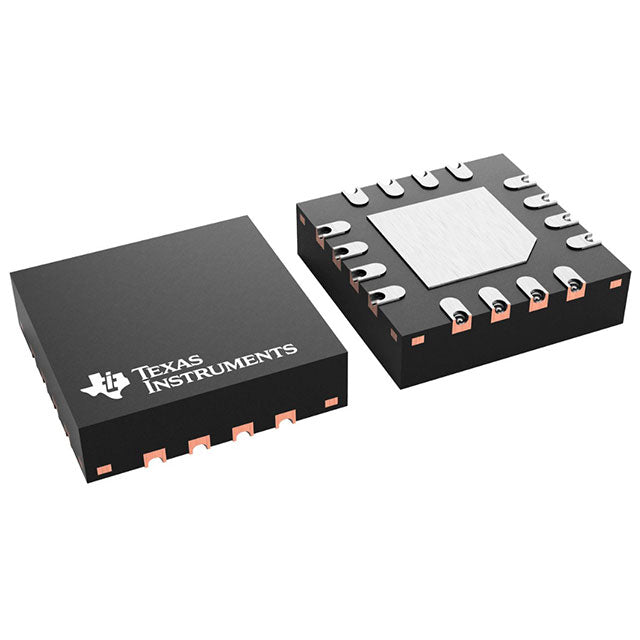 TPS389006ADJRTERQ1 TI Supervisory Circuit | 16-WQFN (3x3) | 6-Channel, Adjustable Threshold