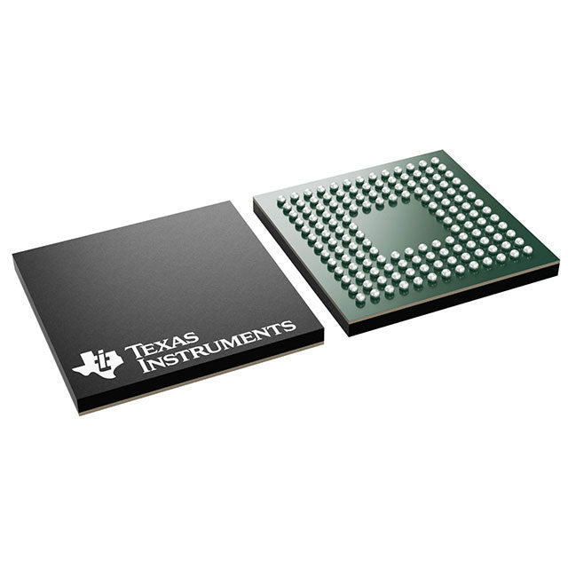 PCI1510ZWS TI PC Card Controller | 144-NFBGA (12X12) | PCI v2.3, 3.3V