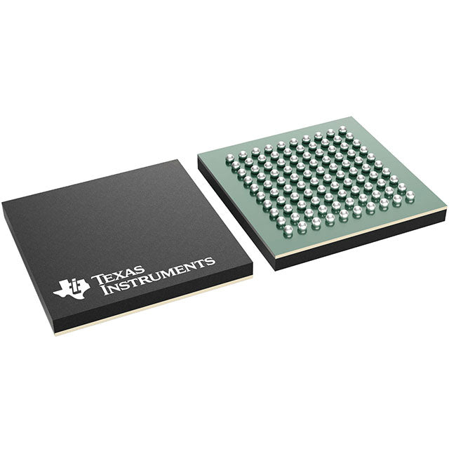TMS320F28015NMFA TI C2000 MCU | 100-NFBGA(10x10) | 60MHz, 128KB Flash