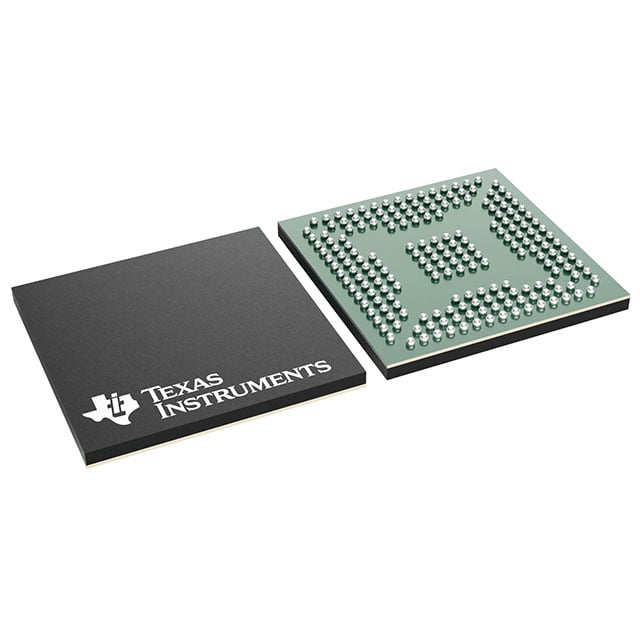 TMS320VC5501GBE300 TI DSP | 201-NFBGA (15X15) | 300MHz, 16-Bit Fixed-Point