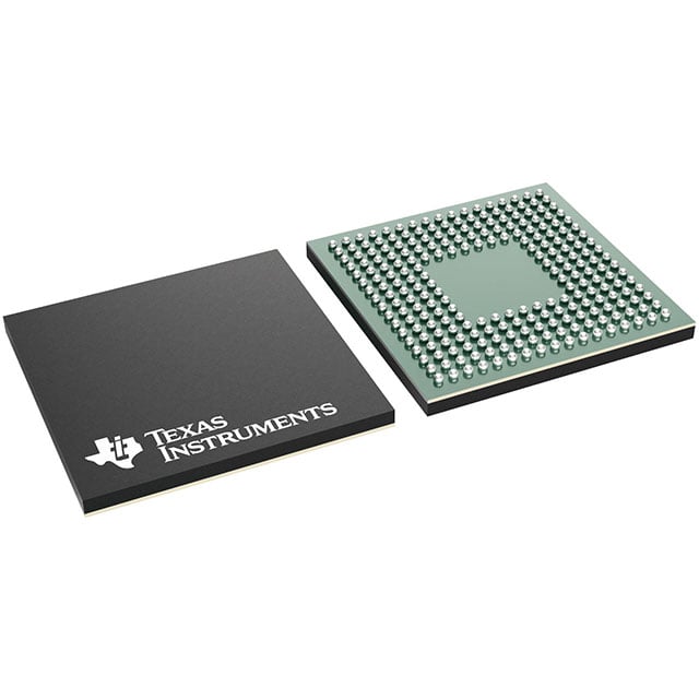 TMS320VC5510AGBCA1 TI DSP | 240-NFBGA(15x15) | 200MHz, 320KB RAM