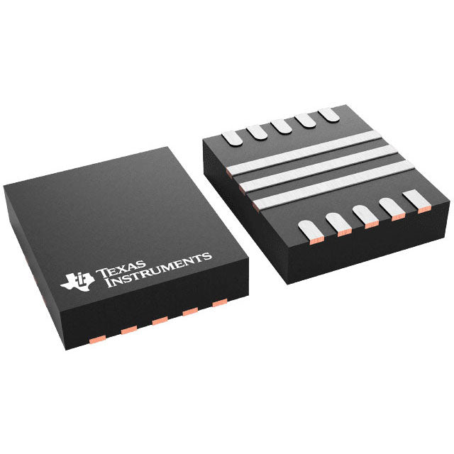 LMH13000RQER TI RF Amplifier | 13-WQFN-HR(3.5X3) | 0.1-6GHz, 20dB Gain