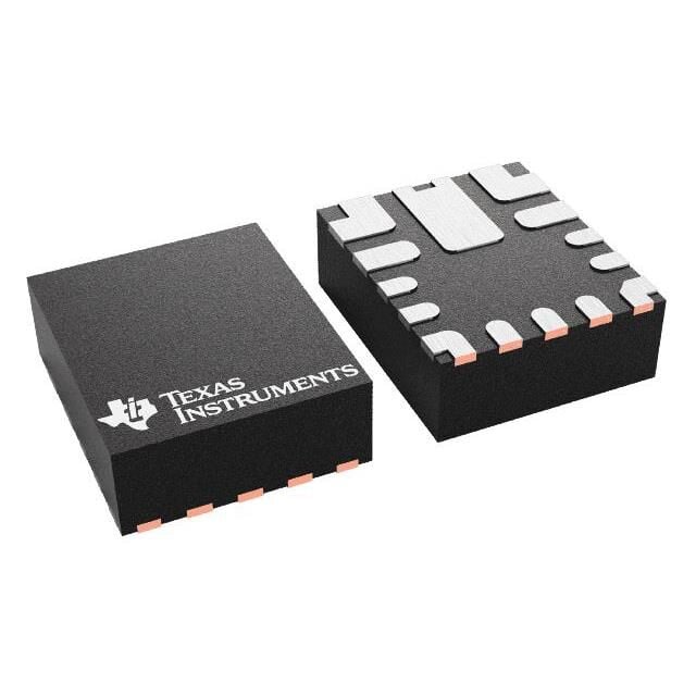 TPS62964RPYR TI Step-Down Converter | 14-VQFN-HR(2.5x3) | 3A, 2.5V-17V
