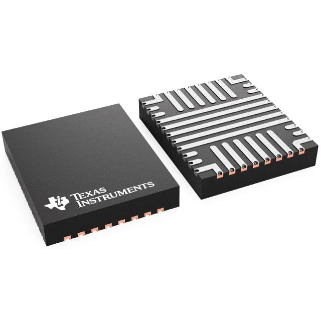 TPS25772CAQRQLRQ1 TI USB-C PD Controller | 29-VQFN-HR (6x5) | 100W, AEC-Q100