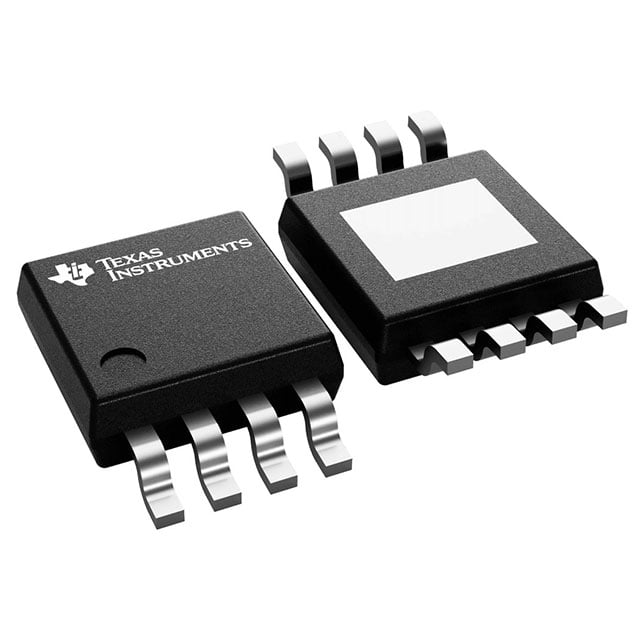 SN65LV9637DGN TI LVDS Driver | 8-HVSSOP | 400 Mbps, 3.3V