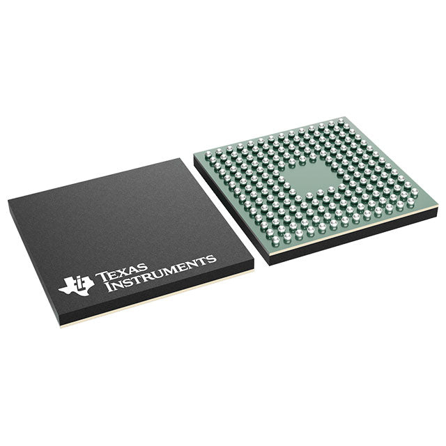 TMS320F2812GBBS TI C2000 Delfino MCU | 179-NFBGA (12x12) | 150MHz, 256KB Flash