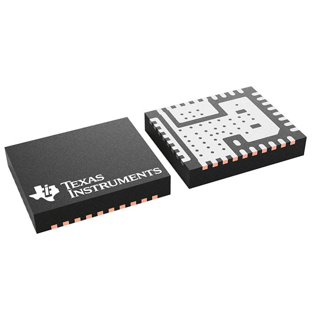 TPS548D26RXXR TI DC-DC Converter | 37-WQFN-FCRLF(5X6) | 4.5V-17V Input, 25A Output
