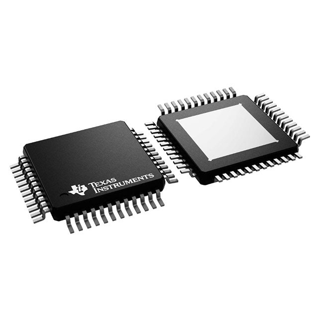 ADS131B23PHPR TI Analog Front-End | 48-HTQFP (7x7) | 24-Bit, 8-Ch, Low-Power