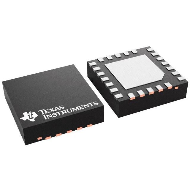 MCT8314Z0HRRWR TI Motor Driver | 24-WQFN (3x3) | 4.5V-35V, 4A Peak