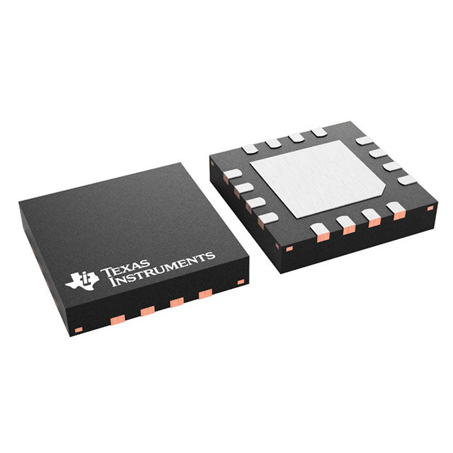 TMUX8612RUMR TI Analog Switch IC | 16-WQFN (4x4) | 2-Channel SPDT, 1.8V Logic