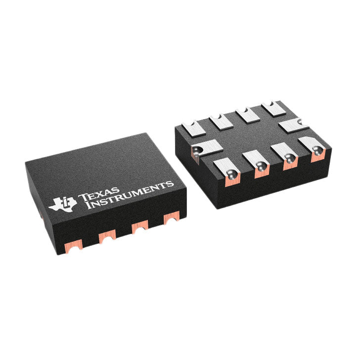 ADS1014QNKSRQ1 TI Analog-to-Digital Converter | 10-UQFN (2x1.6) | 12-Bit, 3.3kSPS, I2C