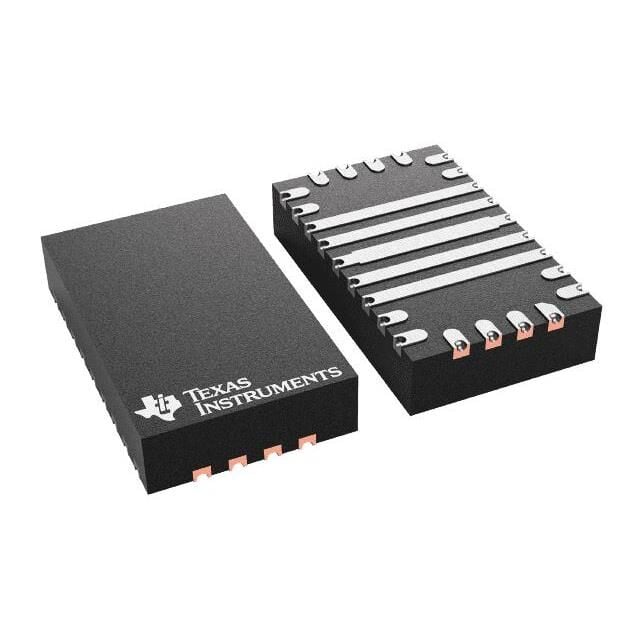 TPS552872QWRYQRQ1 TI Buck-Boost Converter | 21-VQFN-HR (3x5) | 36V, 6A