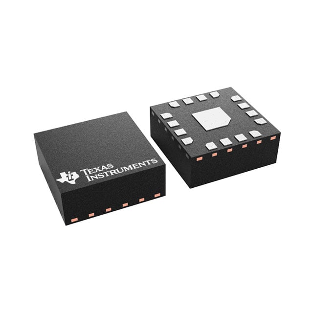 TI LMK3C0105V18RERR 16-TQFN（3X3）