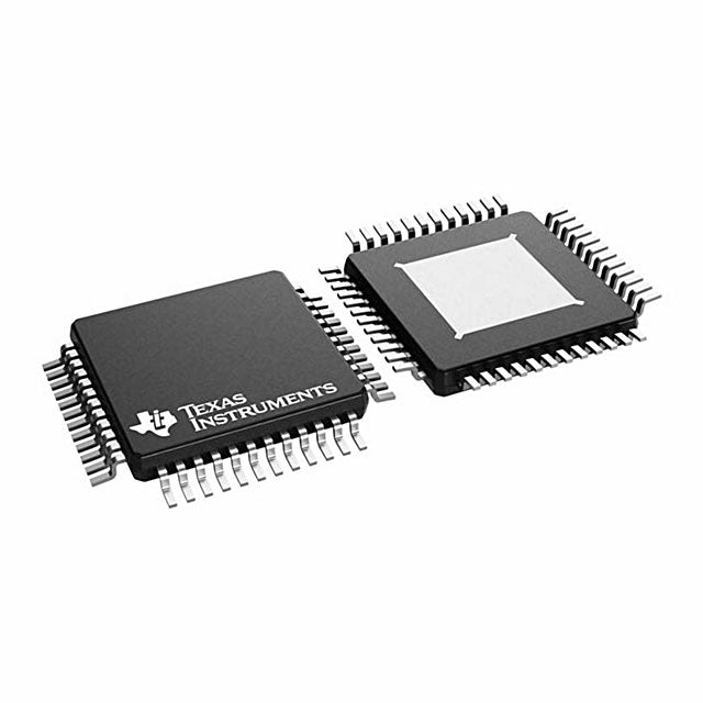 DRV8334PHPR TI Motor Driver | 48-HTQFP (7x7) | 3-Phase, 8-60V, 4A Peak