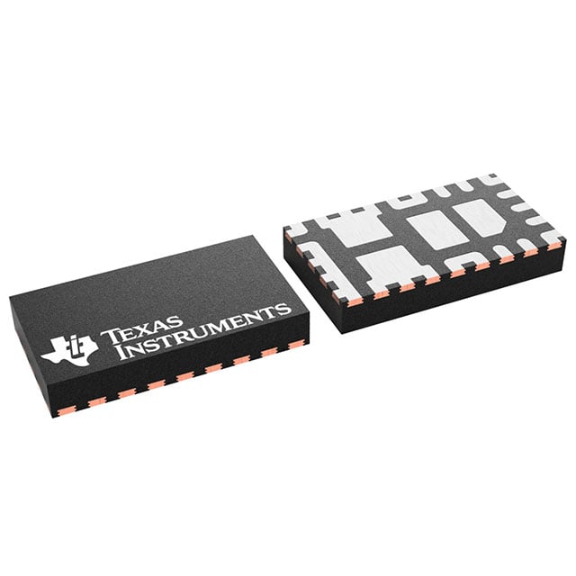 TPS543A26TRASR TI DC-DC Converter | 17-WQFN-FCRLF (2.5x4.5) | 3V to 17V Input, 3A Output