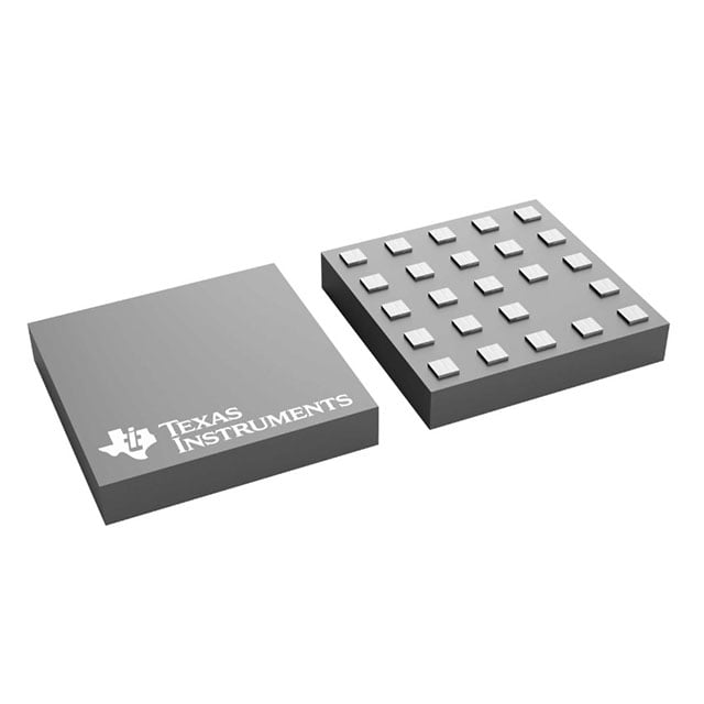 TCAL6416RADTOR TI I2C I/O Expander | 24-X2QFN (2x2) | 16-bit, 1.65-5.5V