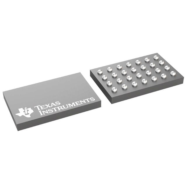 MSPM0G1106TYCJR TI MCU | 28-DSBGA（1.57X2.65） | 32-bit ARM Cortex-M0+, 64KB Flash