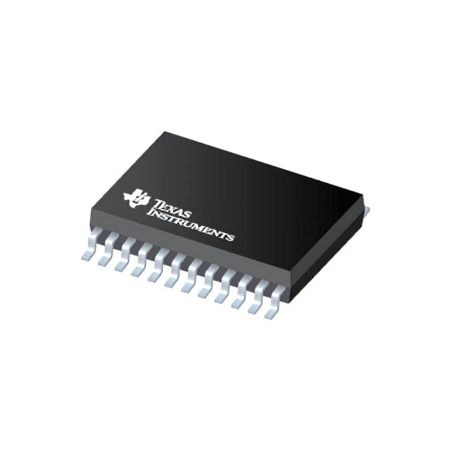 DRV81008QPWPRQ1 TI Half-Bridge Gate Driver | 24-HTSSOP | 8-Channel, 40V, 1.5A