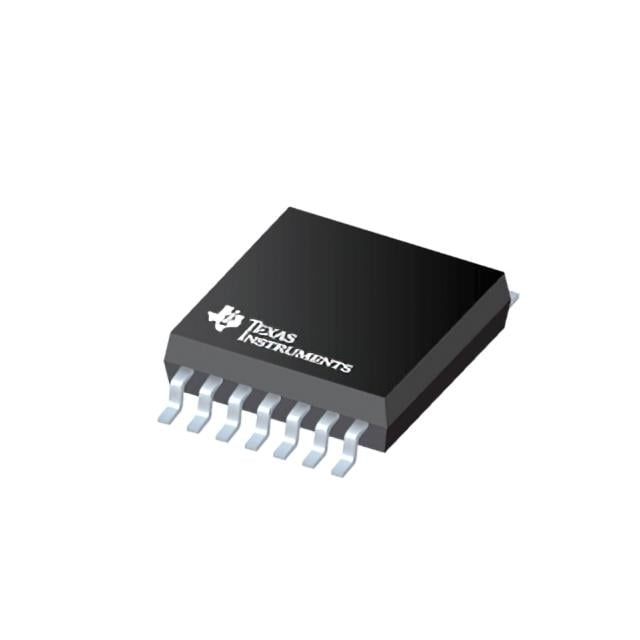 DRV81004QPWPRQ1 TI Motor Driver | 14-HTSSOP | 4-Channel, 1.5A, 40V