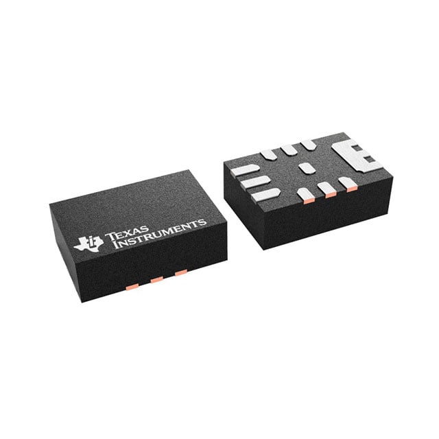 TPS6286B081VBMR TI DC-DC Converter | 13-VQFN-HR(3X2) | 2.7V-6V Input, 0.8V Output